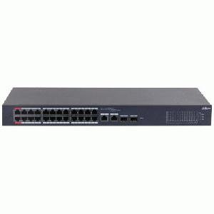 Dahua CS4226-24ET-240 24 Port Cloud Poe Switch