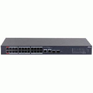 Dahua CS4226-24ET-375 24 Port Cloud Poe Switch