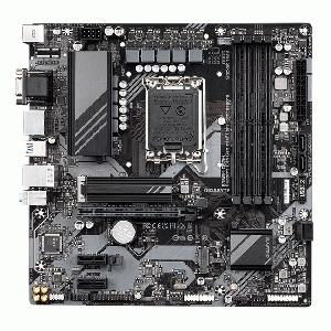 Gigabyte B760M DS3H D5 1700P Vga Hdmi Dp Type-C