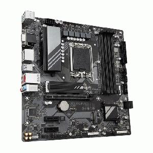 Gigabyte B760M DS3H D5 1700P Vga Hdmi Dp Type-C