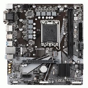 Gigabyte H610M S2H D5 1700P Vga Dvi Hdmi Dp Usb3.2