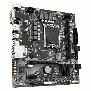 Gigabyte H610M S2H D5 1700P Vga Dvi Hdmi Dp Usb3.2