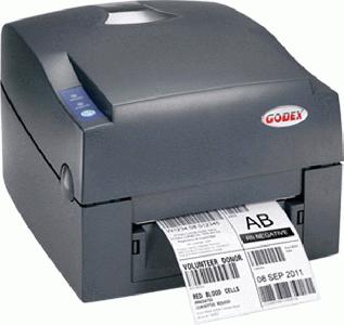 Godex G530 Seri Usb Ethernet 300 Dpi