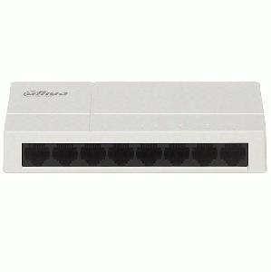 Dahua PFS3008-8GT-L 8 Port 10/100/1000 Mbps Switch