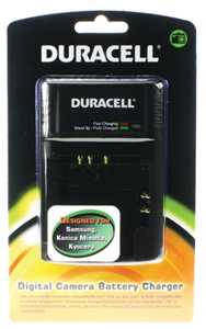 DURACELL DR5700LM-EU Samsung, Konica Minolta, Kyocera Kamera Pil Şarj Cihazı