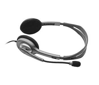 Logitech H111 Kablolu Kulaklık 981-000593