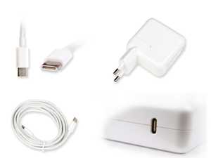 RETRO Apple MacBook 30W USB-C PD Adaptör RNA-AP11