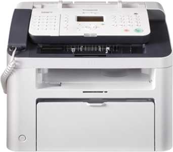 Canon L170 Bağımsız Fax ve Lazer Yazıcı