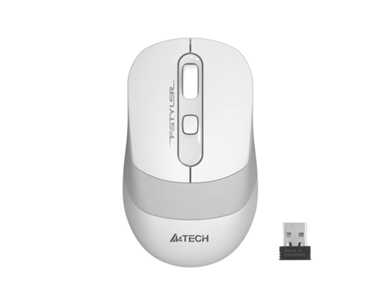A4-Tech FG10 Beyaz Nano Kablosuz Optik Mouse
