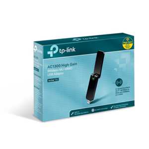 Tp-Link Archer T4U 1300Mbps Dualband USB Adaptör