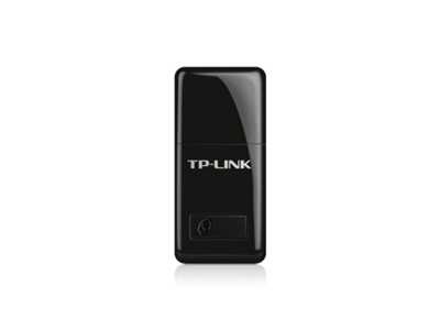 Tp-Link TL-WN823N Mini 300Mbps Kablosuz N USB