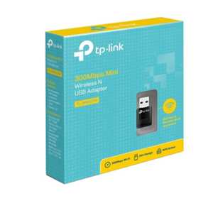 Tp-Link TL-WN823N Mini 300Mbps Kablosz USB Adaptör