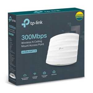 Tp-Link EAP115 300Mbps Access Point