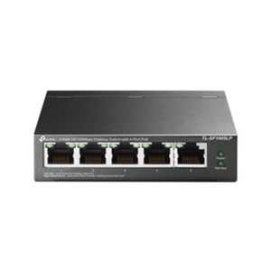 Tp-Link TL-SF1005LP 5 Port 10/100 4Port Poe Switch