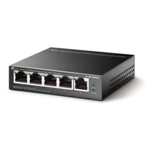 Tp-Link TL-SF1005LP 5 Port 10/100 4Port Poe Switch