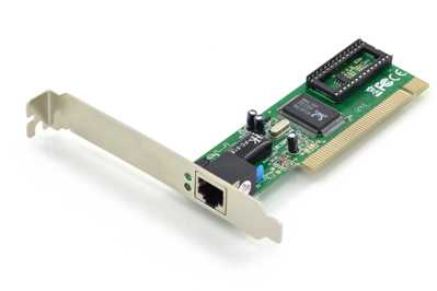 Digitus DN-1001J PCI Ethernet Kartı