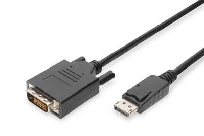 Digitus DisplayPort to DVI (24+1) Kablo (2m)