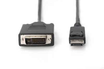 Digitus DisplayPort to DVI (24+1) Kablo (2m)