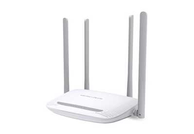 Tp-Link Mercusys MW325R Router