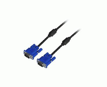 Frisby VGA Kablo (Projeksiyon - Monitör) (1.8m)