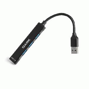 Dark DK-AC-USB310 X4 4Port USB Hub
