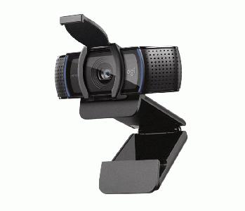 Logitech C920S Pro Webcam Full HD 960-001252