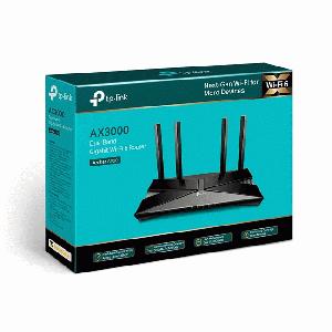 Tp-Link Archer AX50 3000 Mbps Dual-Band Wi-Fi 6 Ro