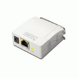 Digitus DN-13001-1 1 Port Fast Ethernet Print Serv