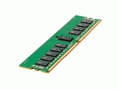 HPE 879505-B21 8GB DDR4-2666mhz Bellek