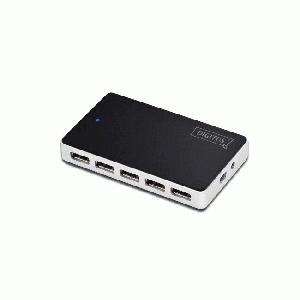 Digitus DA-70229 10 Port USB 2.0 Hub