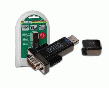 Digitus DA-70156 USB2.0 - RS232 Seri Çevirici