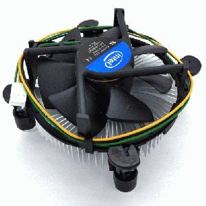 Intel Orijinal Fan 1151-1150-1155-1200 uyumlu