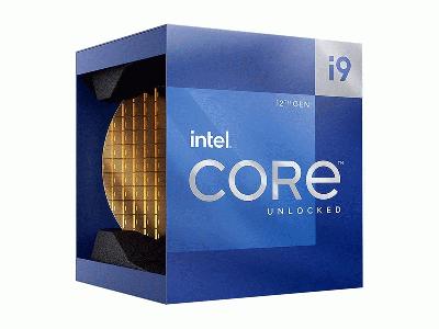 Intel Alder Lake i9 12900K 1700Pin Fansız (Box)