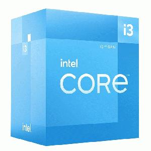 Intel Alder Lake i3 12100F 1700Pin Fanlı (Box)