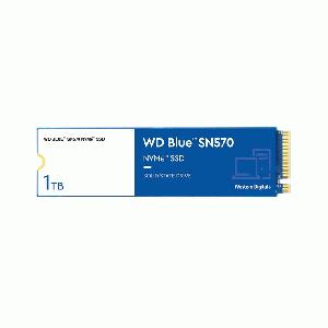 WD 1TB Blue SN570 M.2 NVMe 3500/3000 WDS100T3B0C