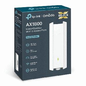 Tp-Link Omada EAP610-Outdoor 1800Mbps Access Point