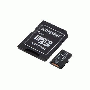 Kingston 64GB Micro SDXC Endüstriyel SDCIT2/64G