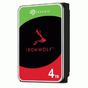 Seagate IronWolf 4TB 5400Rpm 256MB -ST4000VN006