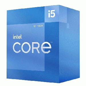 Intel Alder Lake i5 12600 1700Pin Fanlı (Box)