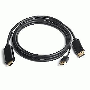 Dark DK-CB-AHDMIXDP2 HDMI to DP 2 Metre Kablo