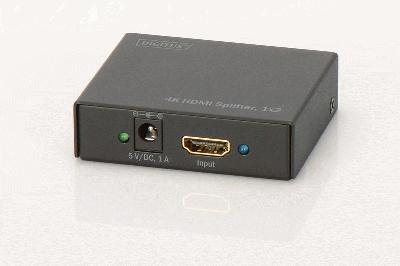 Digitus DS-46304 1 Giriş 2 Çıkış HDMI Çoklayıcı