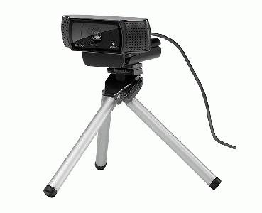 Logitech C920 Pro Webcam Full HD 960-001055