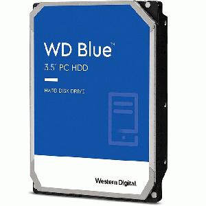 WD 4TB Blue 3.5" 5400Rpm 64MB WD40EZAZ