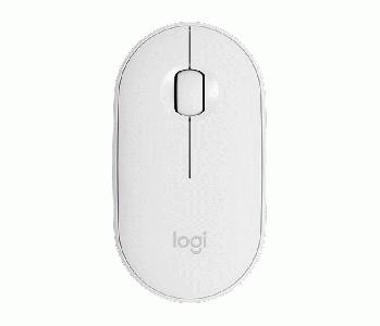 Logitech M350 Pebble Kablosuz Beyaz 910-005716