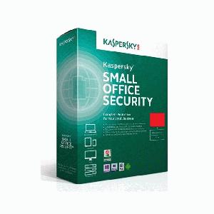 Kaspersky Small Off.Security 1+10 Kull.3Yıl Lisans