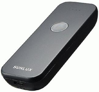 Sunlux XL-9010 2D Kablosuz Barkod Okuyucu