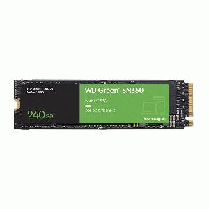 WD Green SN350 240GB NVMe M.2 (2400/900)