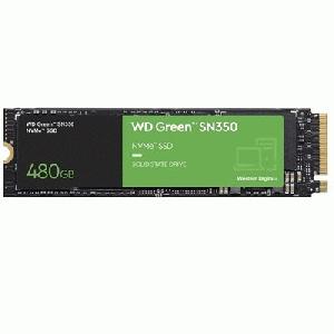 WD Green SN350 480GB NVMe M.2 (2400/1650)