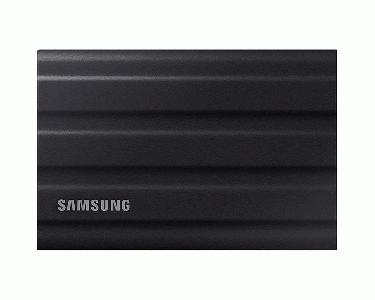 Samsung T7 1TB Usb 3.2 Gen2 Siyah Shield