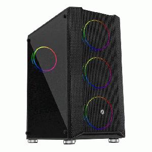 Frisby 650W 80+ (FC-9405G) Panda Mid Tower